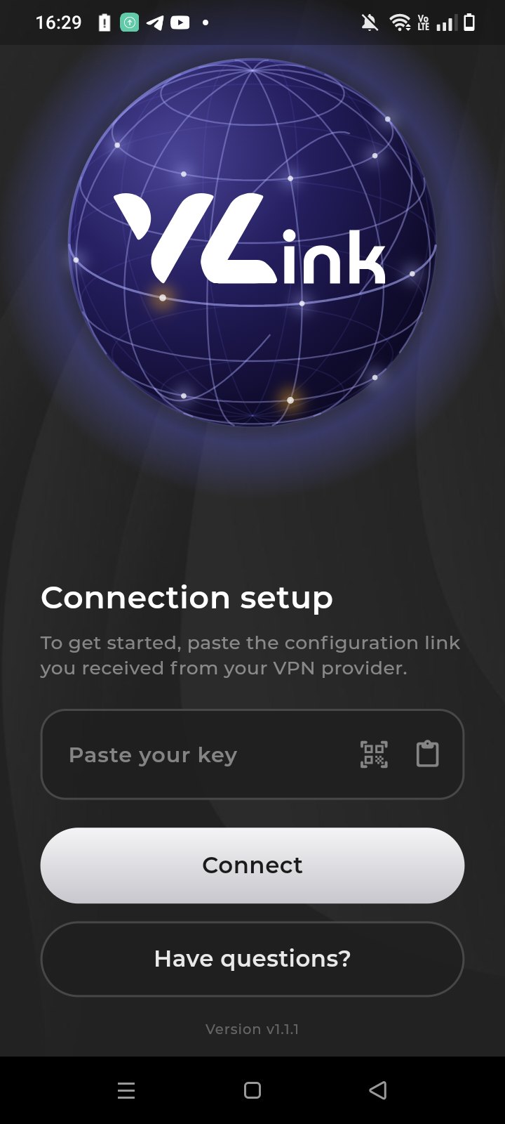 VolnaLink VPN — Android用VPNをダウンロード