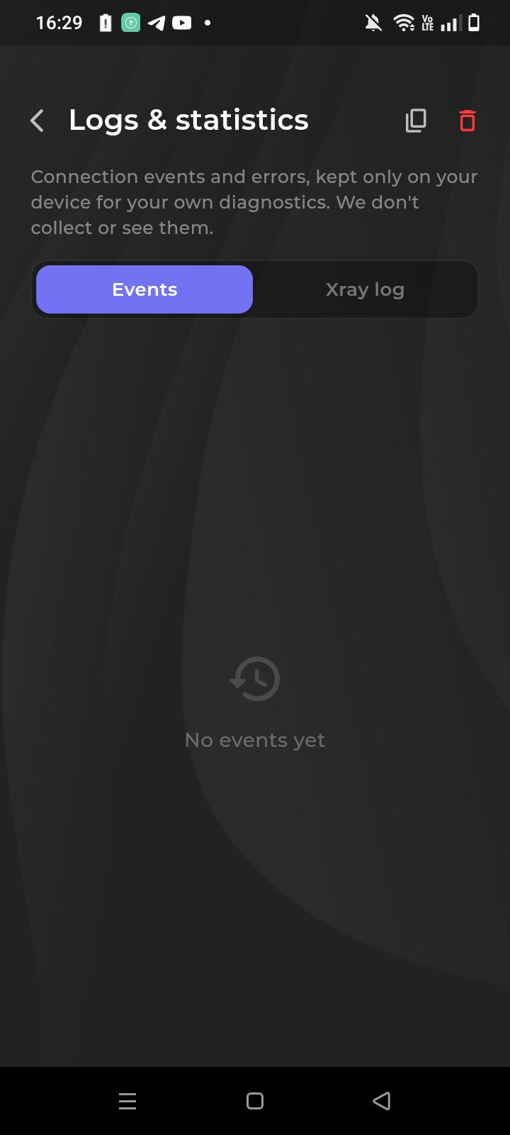 VolnaLink VPN — Android用VPNをダウンロード