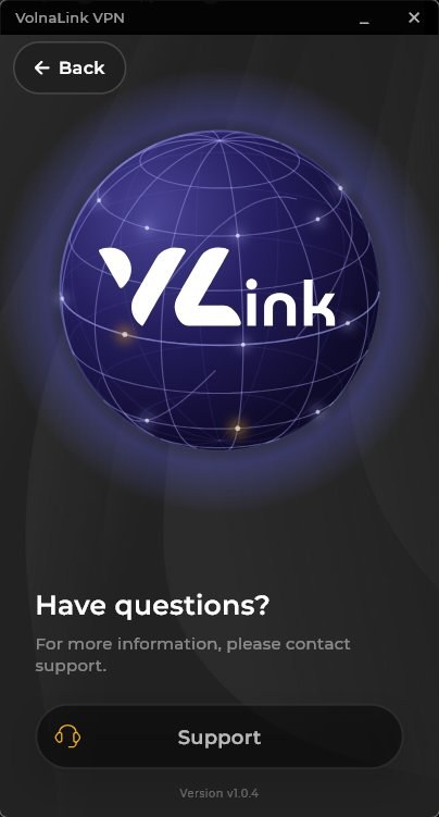 VolnaLink VPN — 下载 Linux 版 VPN