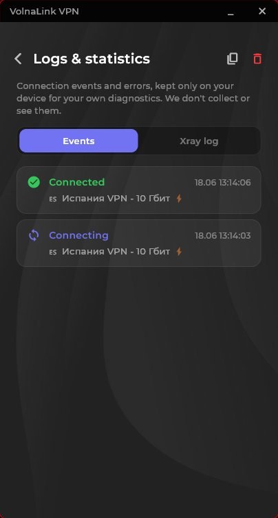 VolnaLink VPN — 下载 Linux 版 VPN